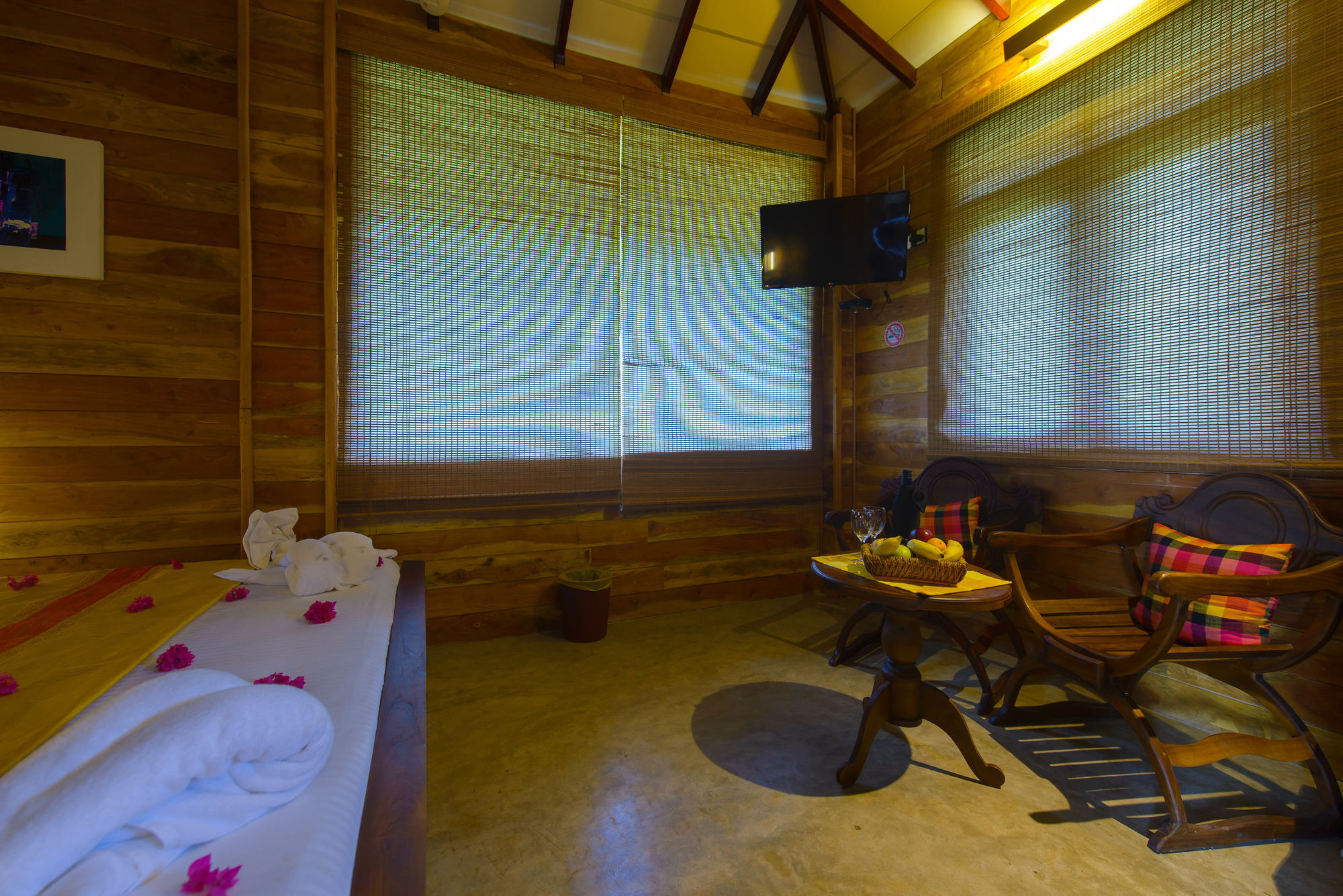 Karunakarala Ayurveda Resort Kammala エクステリア 写真